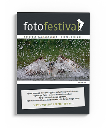 Fotofestival magasin 2011