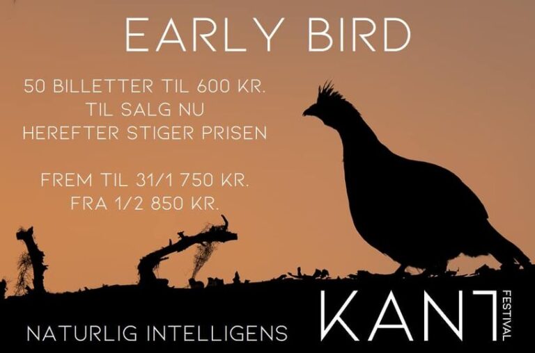 Early Bird 2025