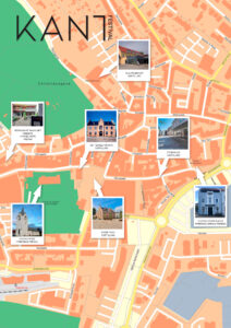 KANT Kort 2025