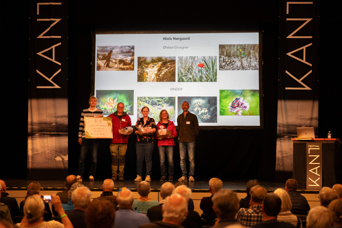 Vinderne af KANT Konkurrence 2025