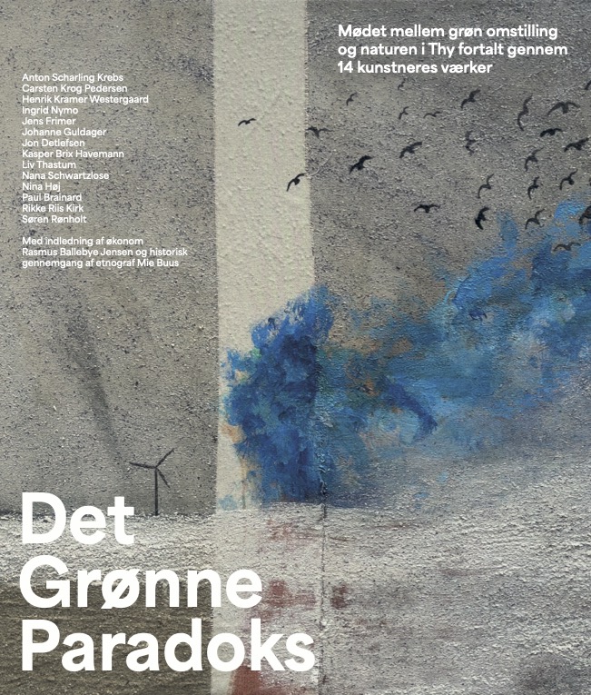 Det Grønne Paradoks, Kunstbog, Bogudgivelse